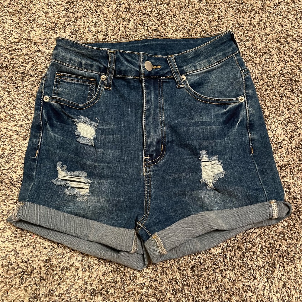 Women’s Jean Shorts Size XS